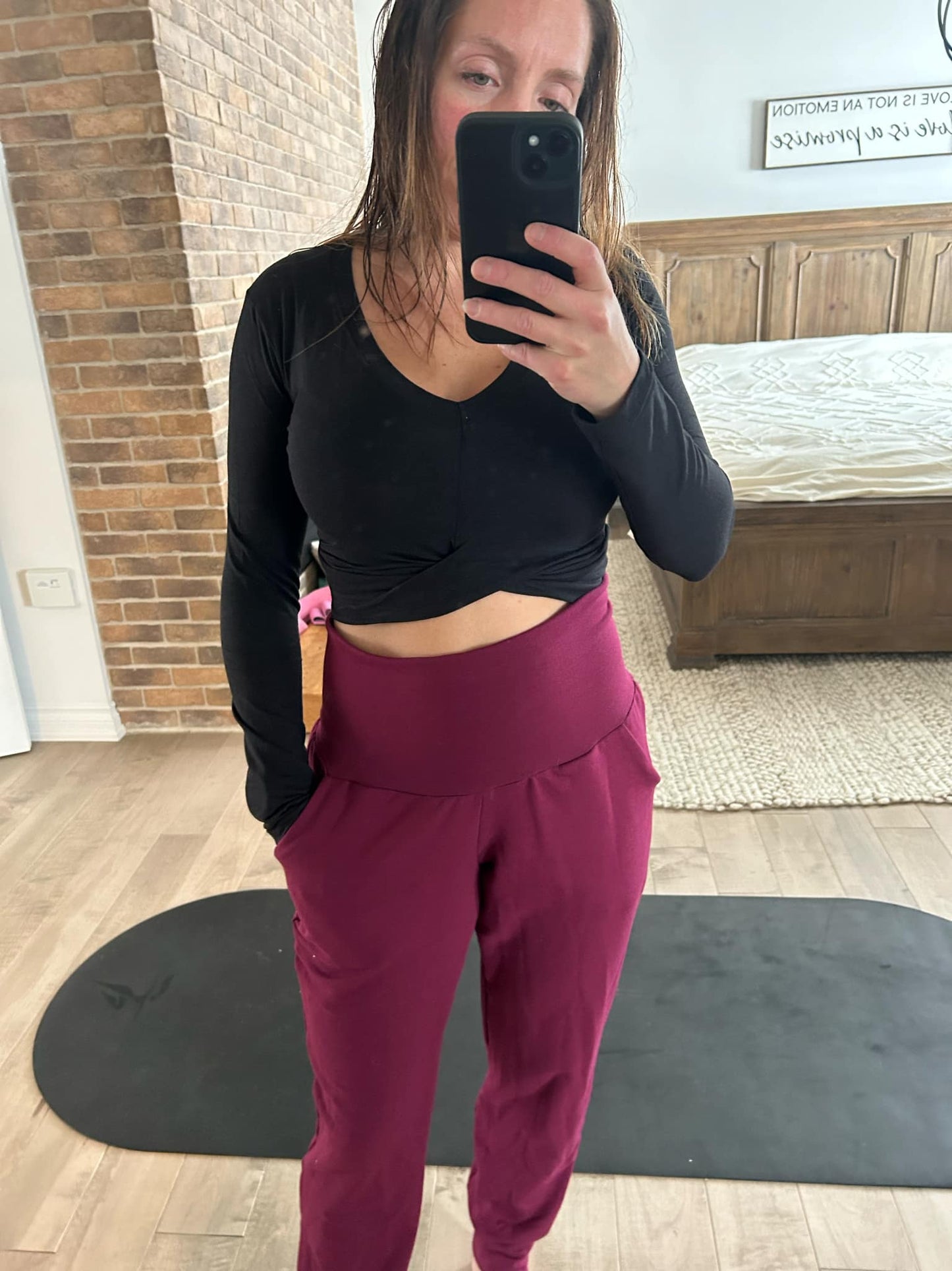 Crop top
