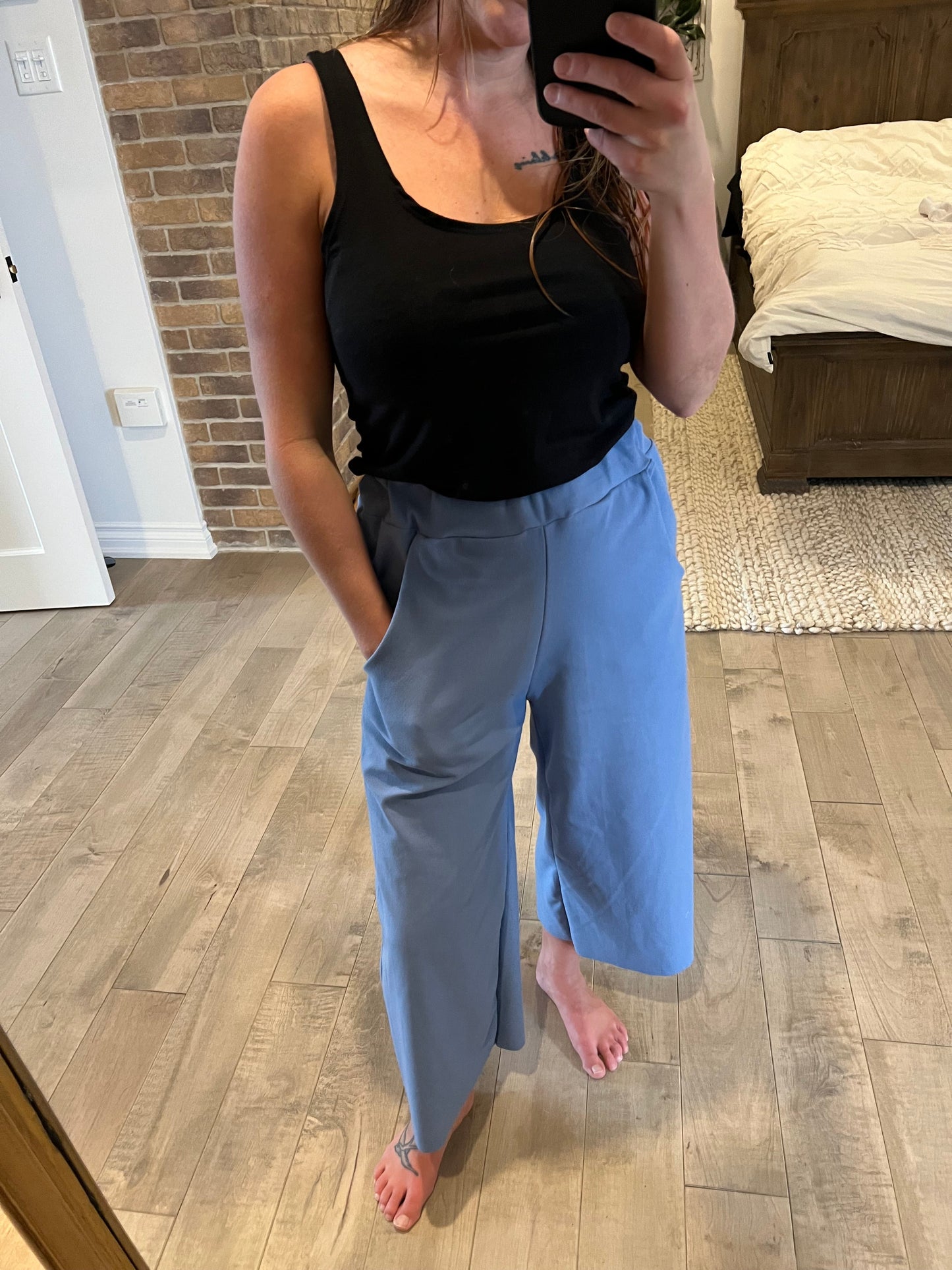 cozy pants