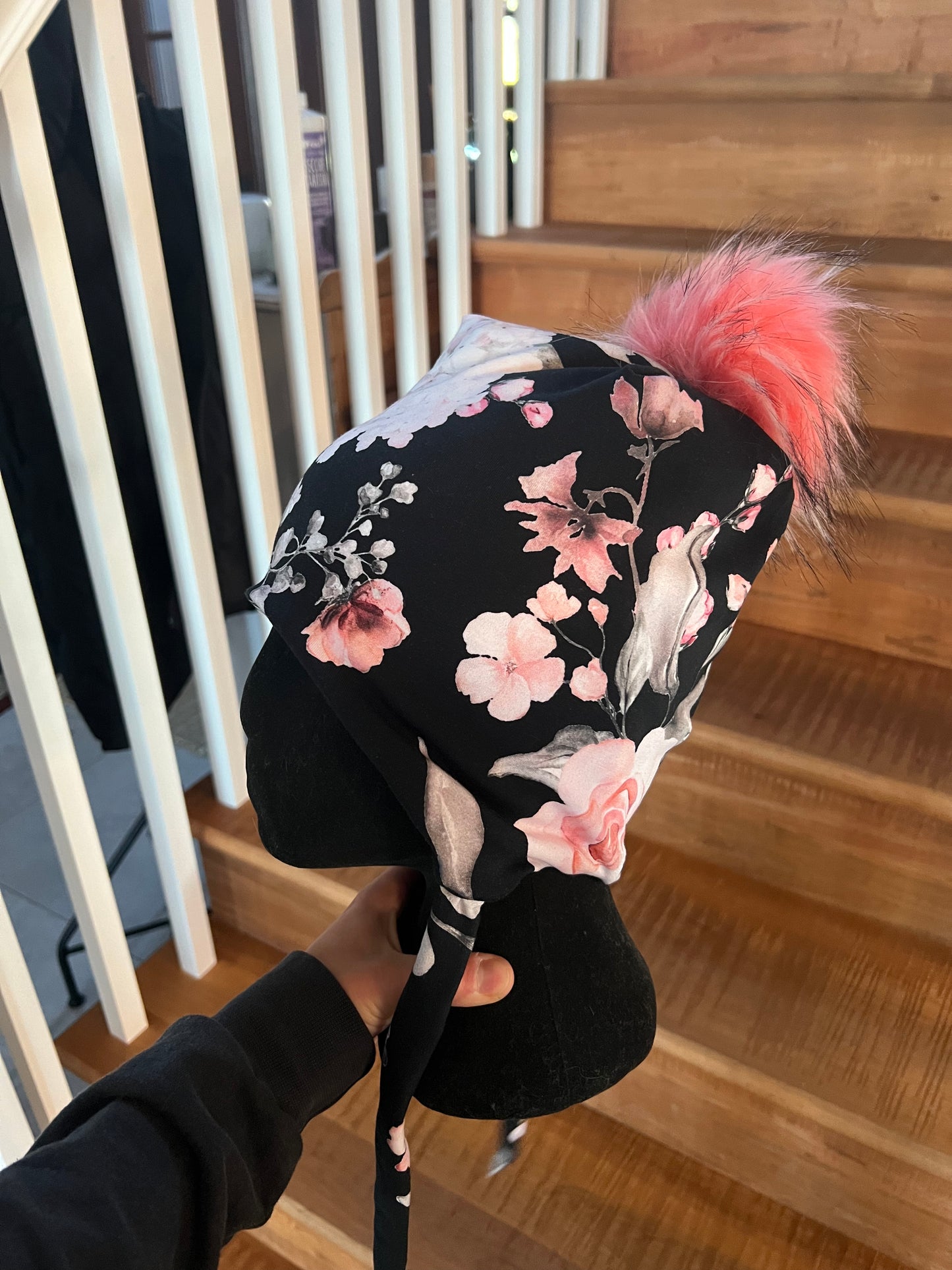 tuque femme doublé polar