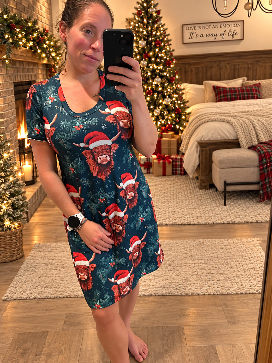 Robe Favorite Noël