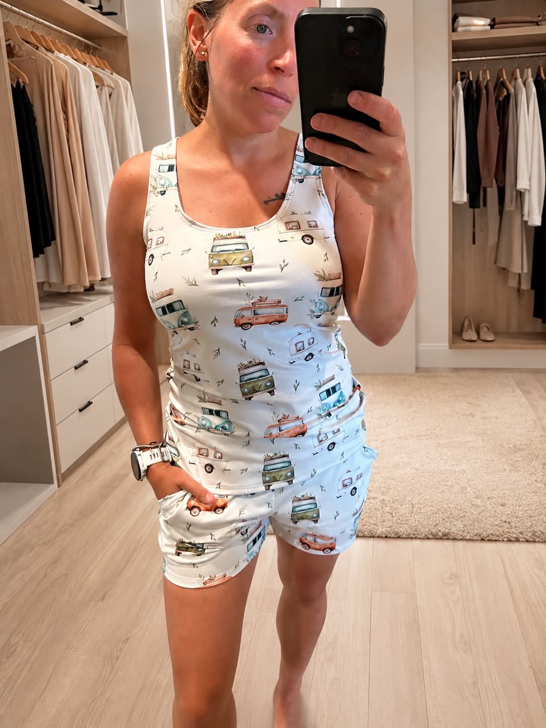 Camisole femme Westfalia
