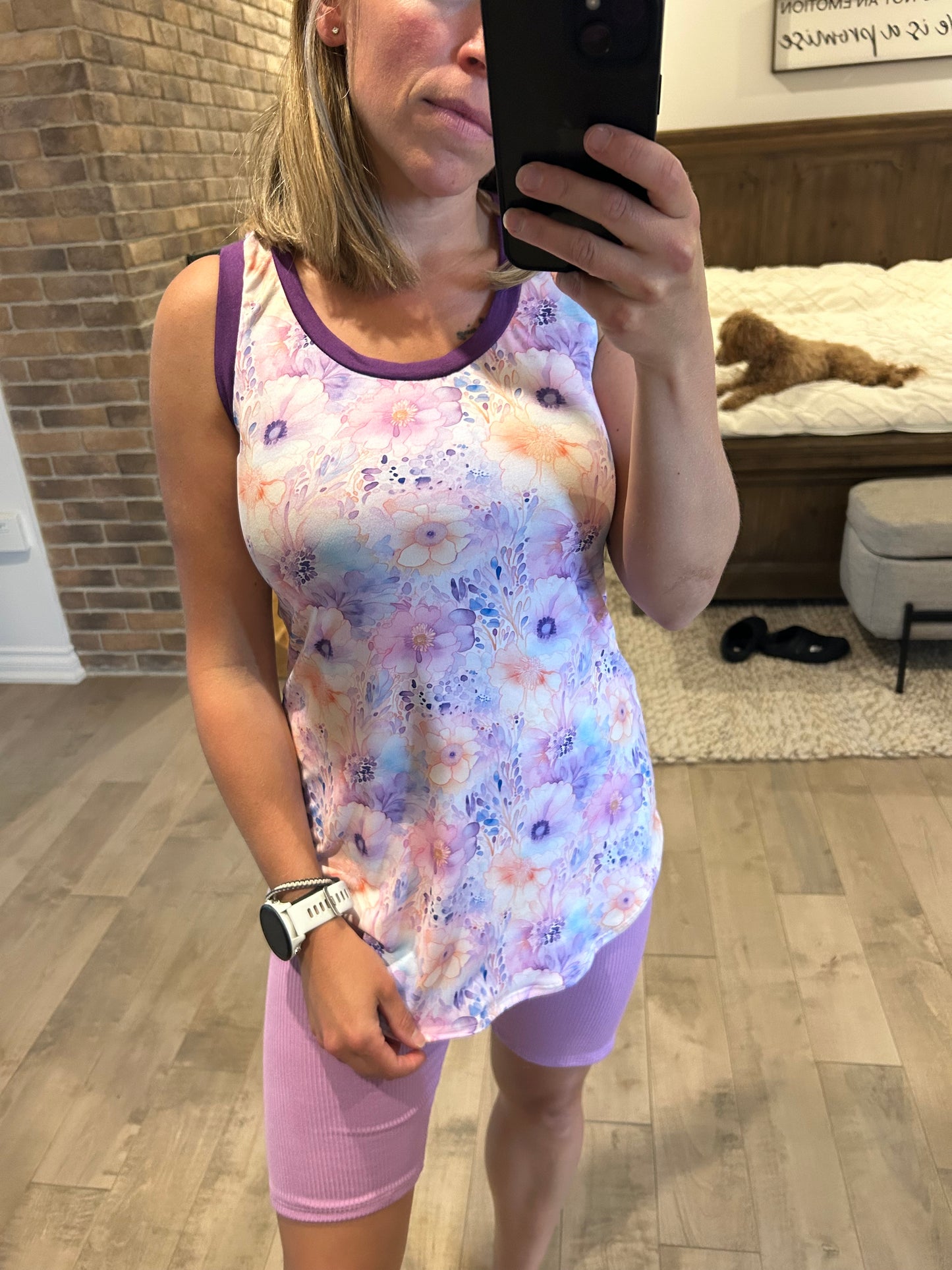 Camisole en U PAP