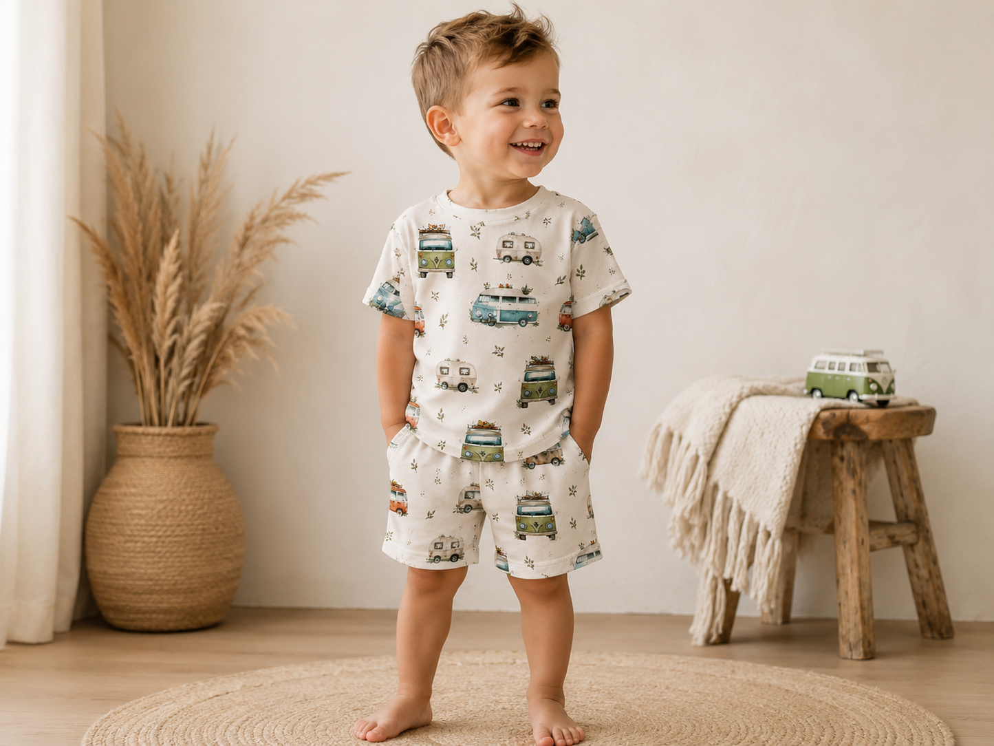 Short enfant Westfalia