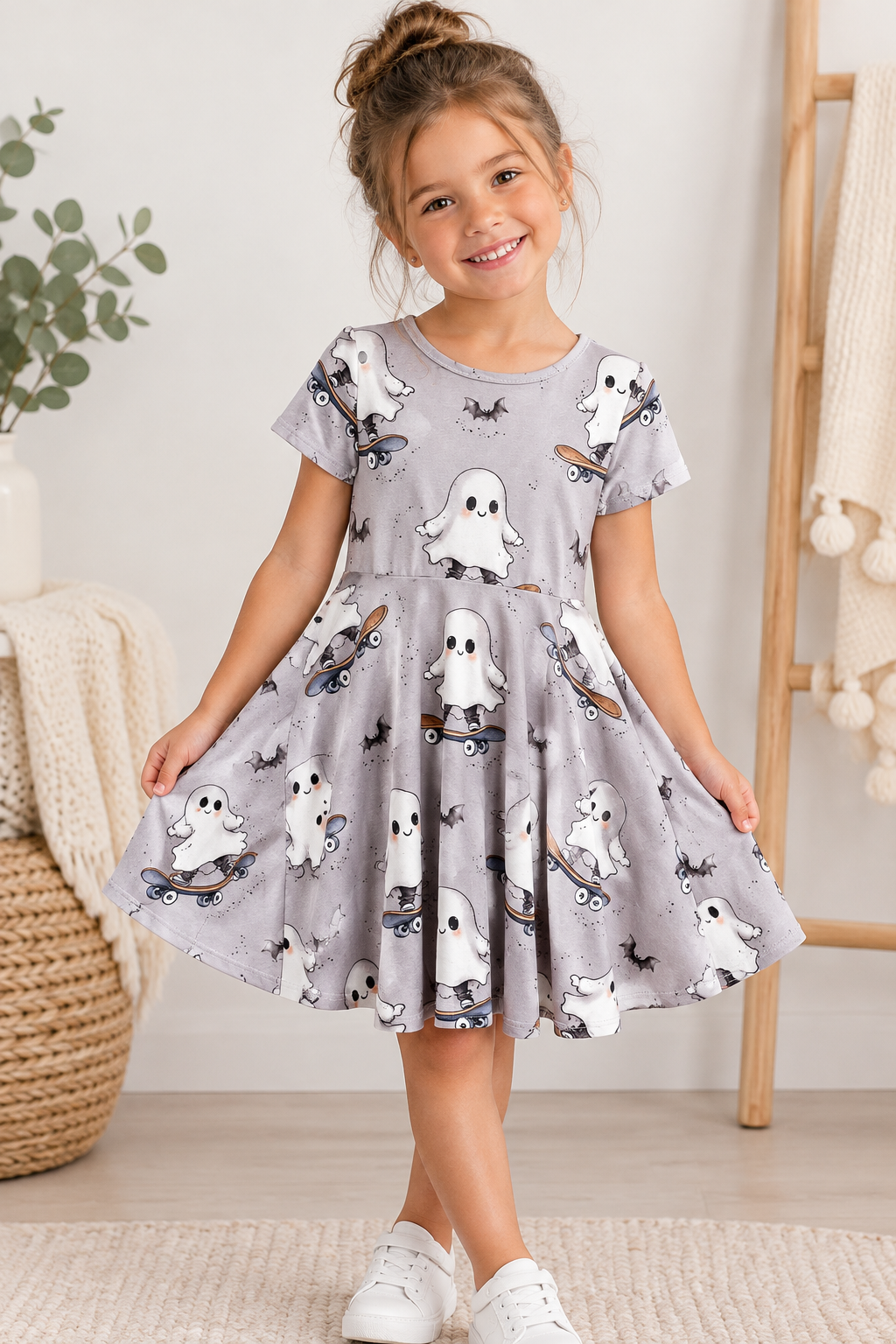 Robe fantôme