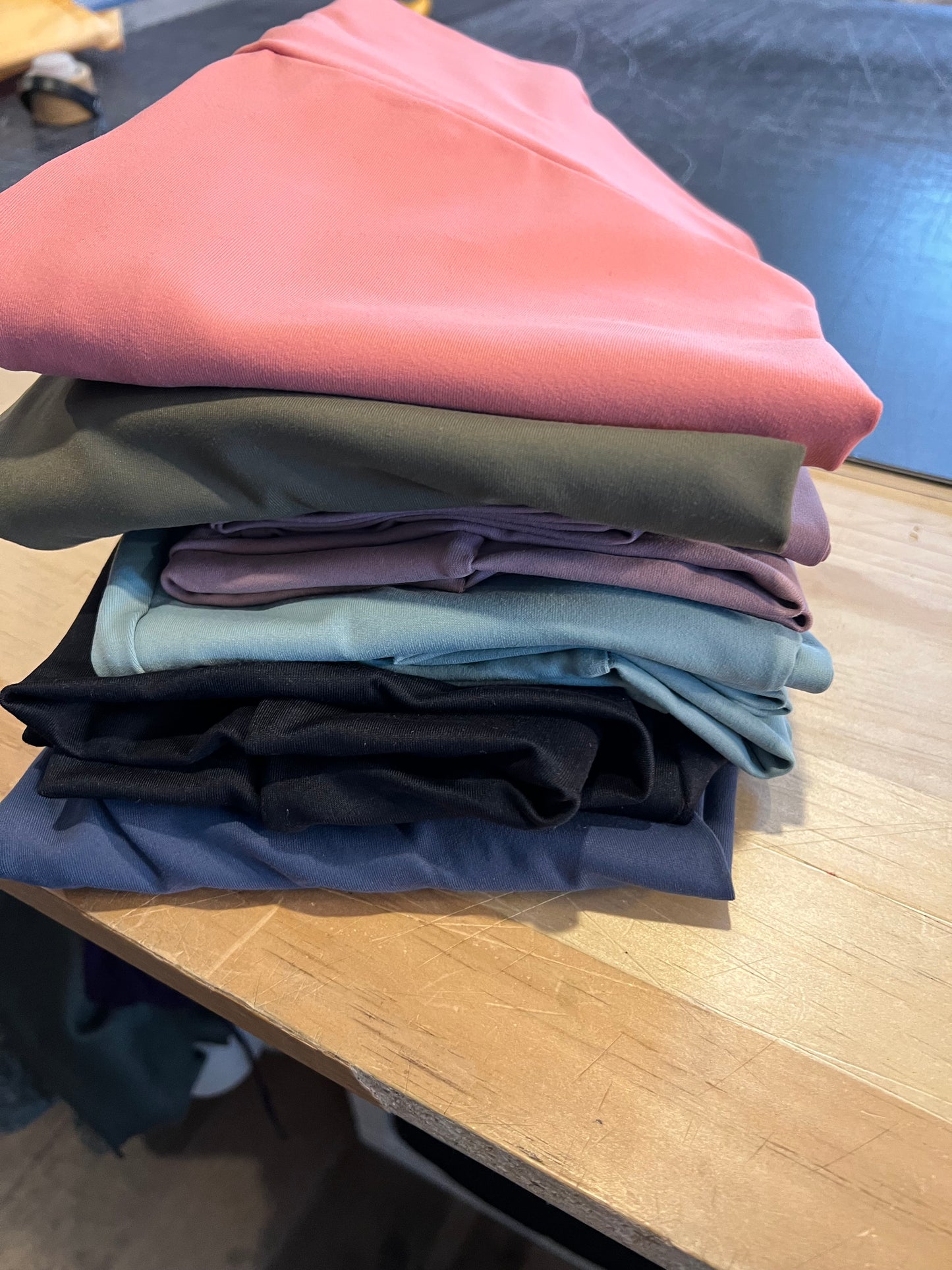 3 leggings en spéciall