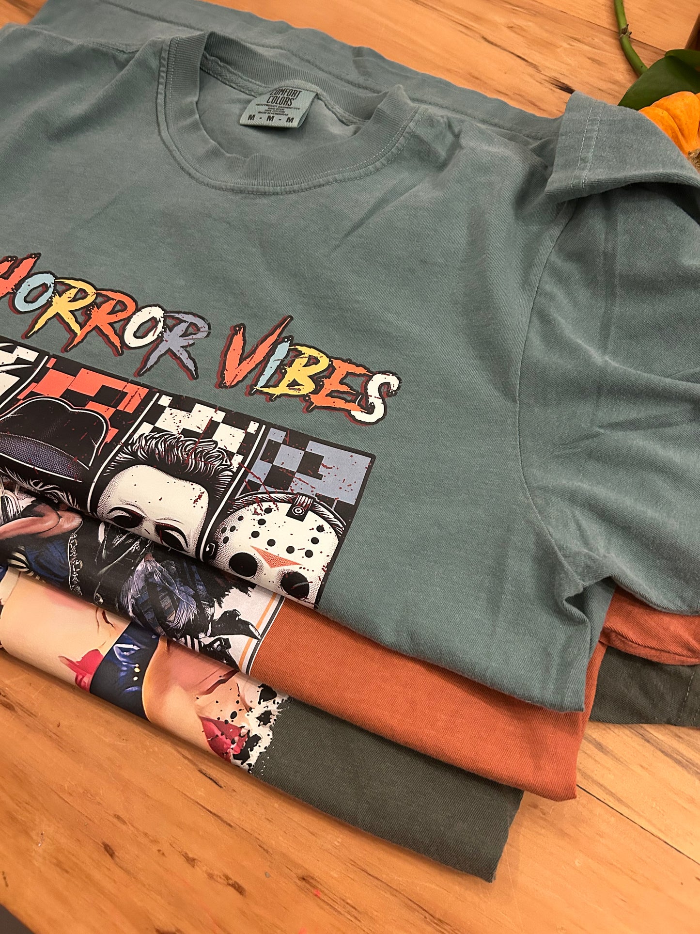 T shirt halloween