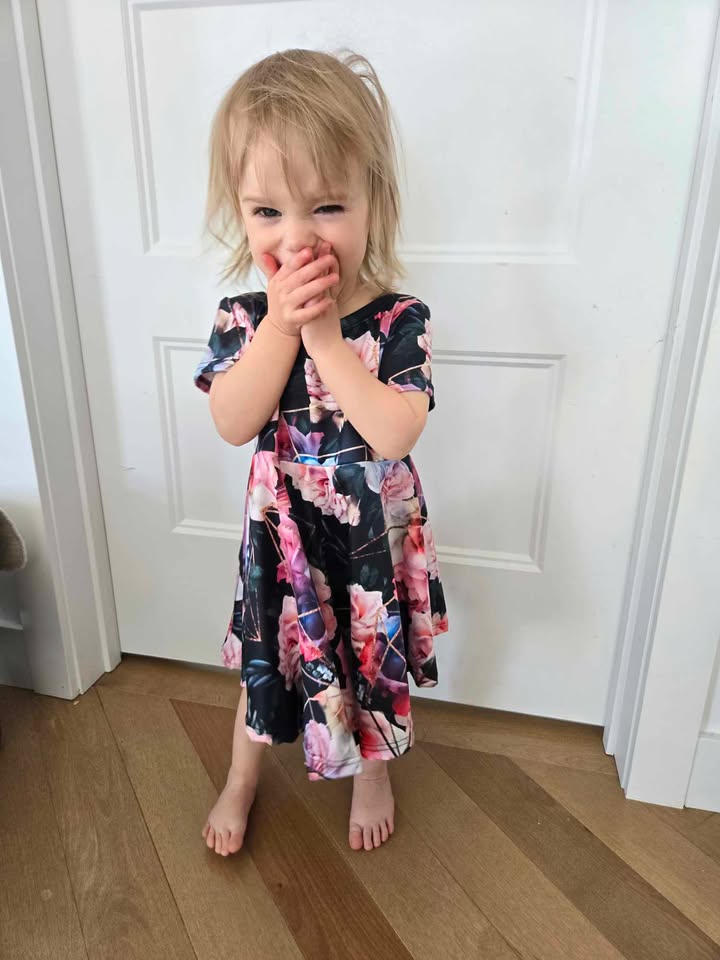 Robe de ton choix enfant