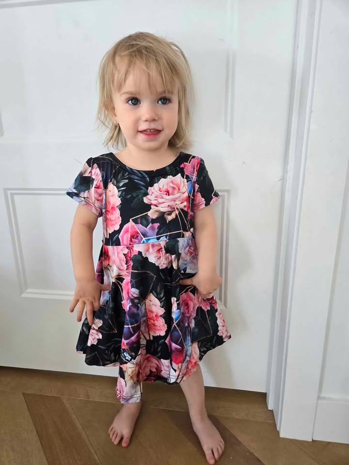 Robe de ton choix enfant