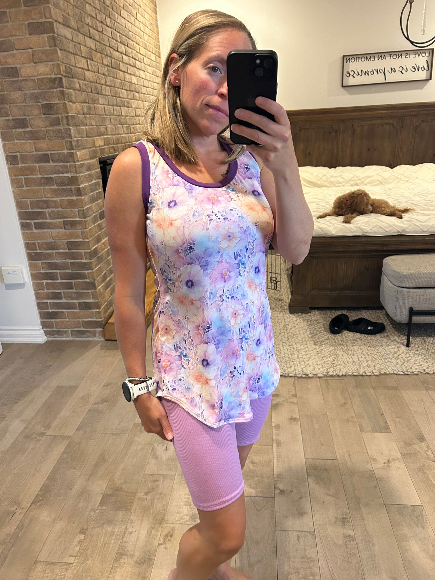 Camisole en U PAP