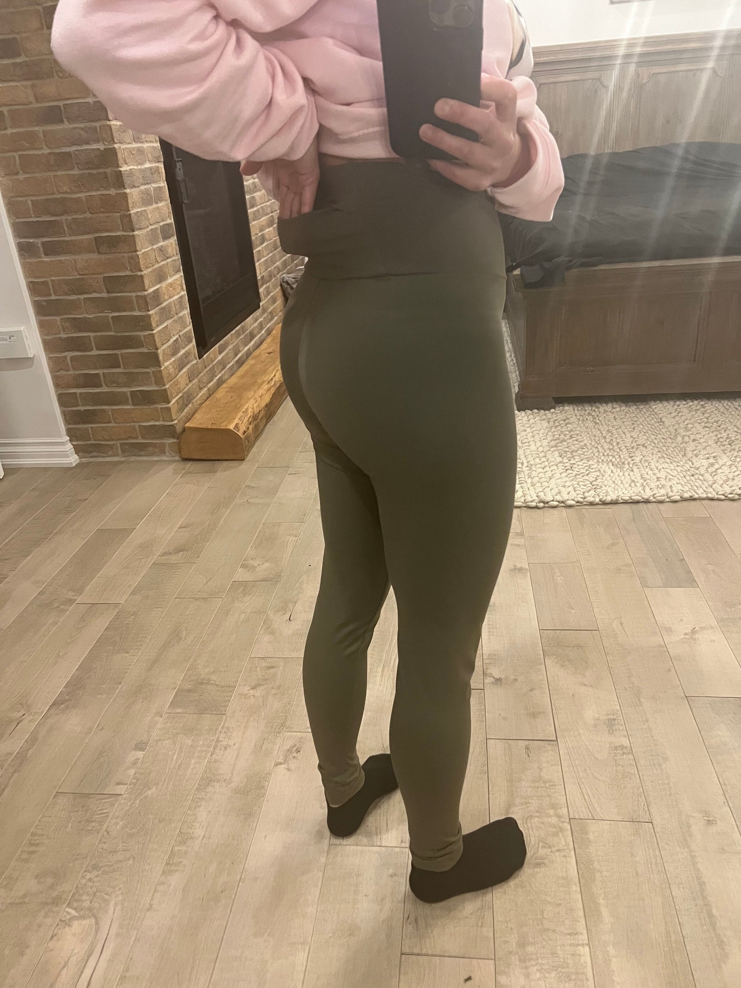 3 leggings en spéciall