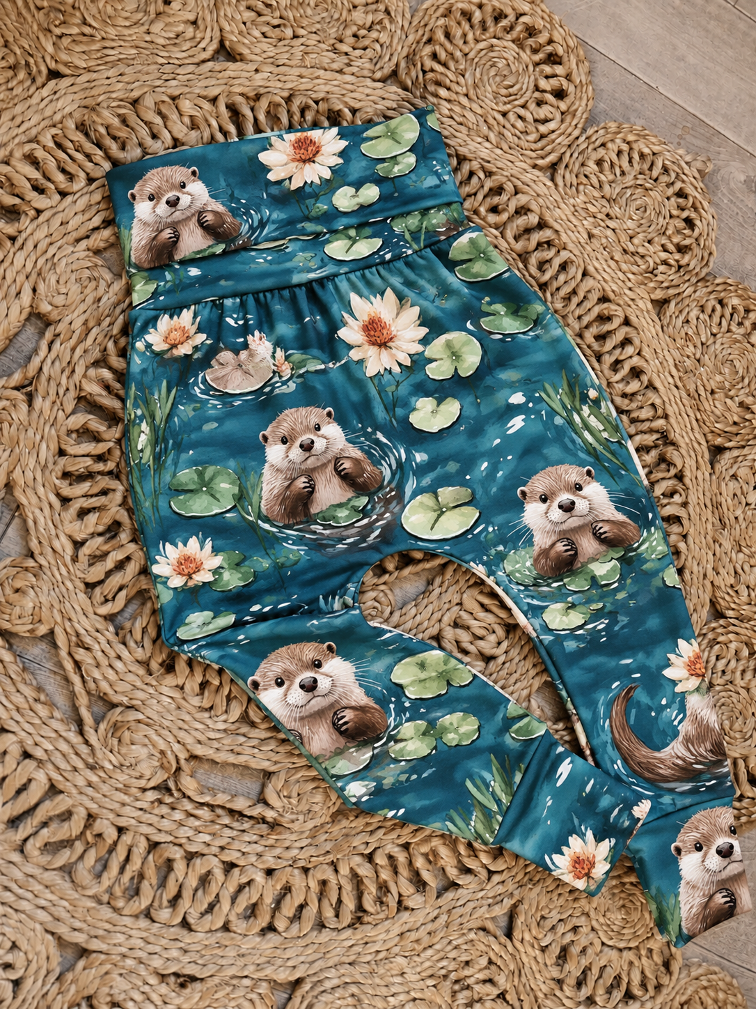 Loutre en vedette