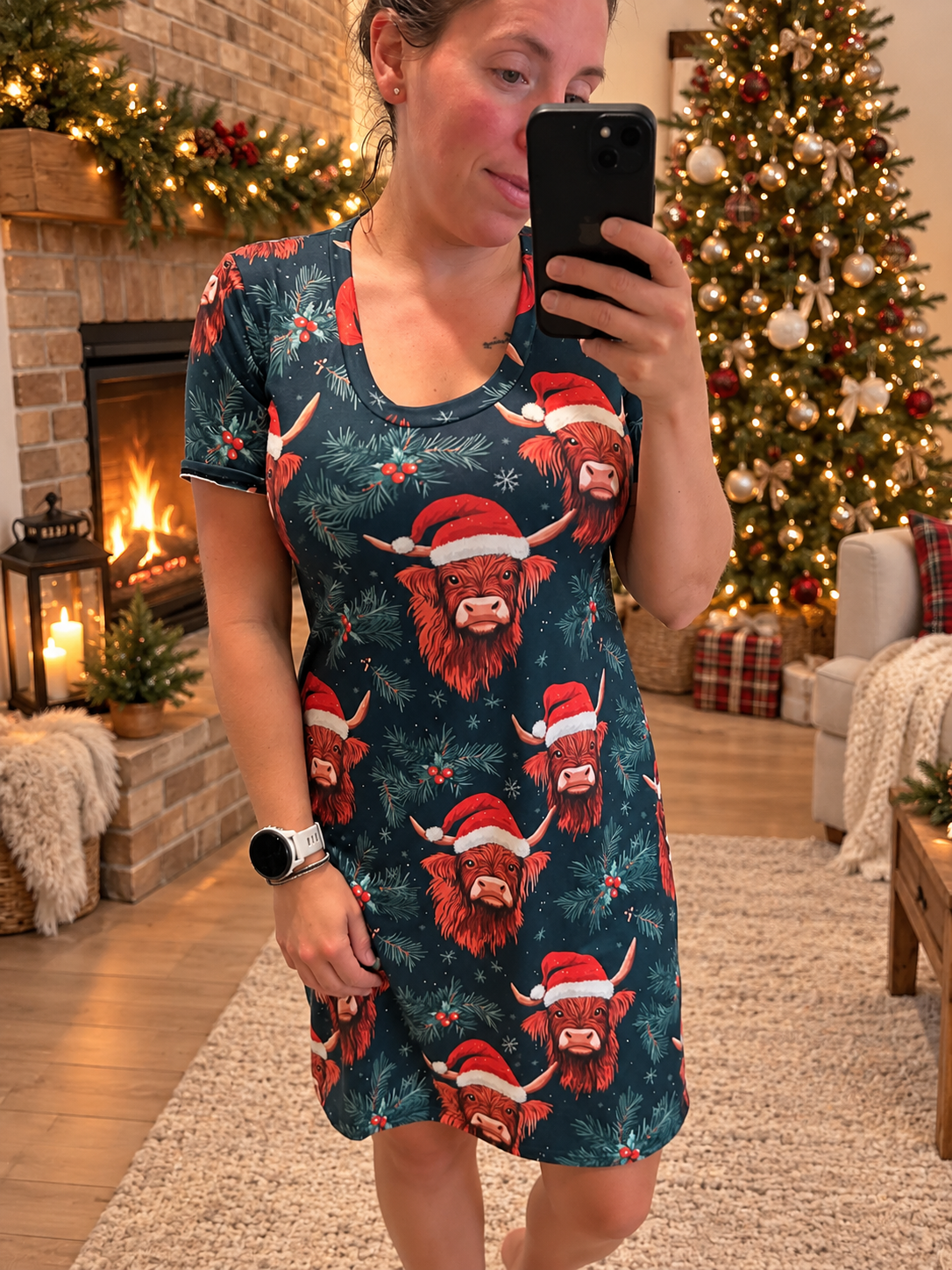Robe Favorite Noël