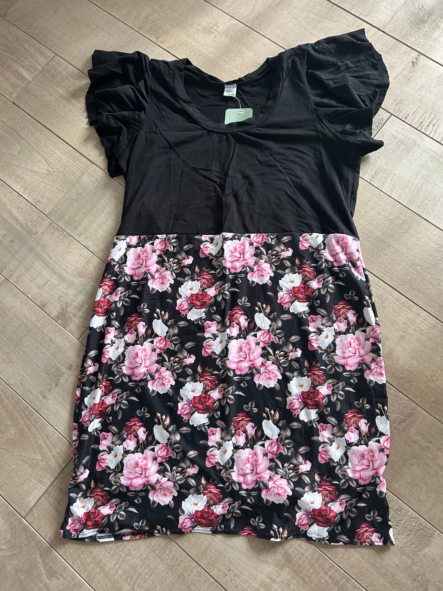 robe froufrou medium