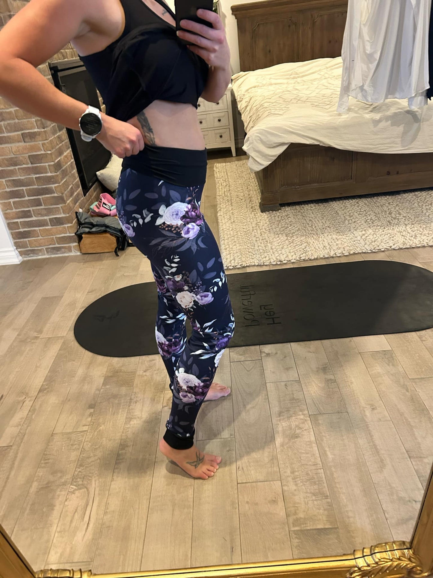 legging SQUISH