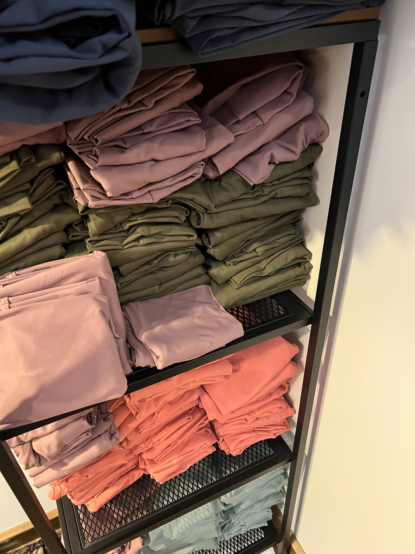 3 leggings en spéciall