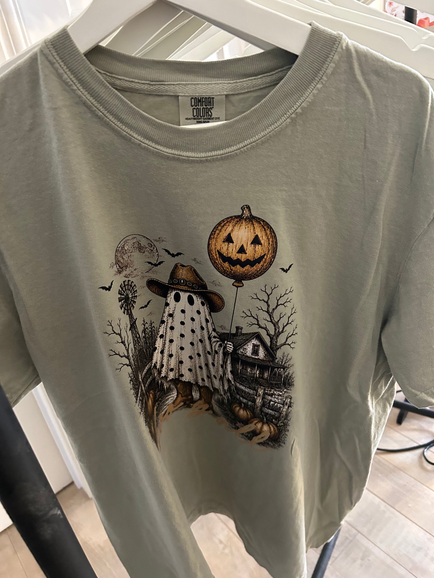 T shirt halloween