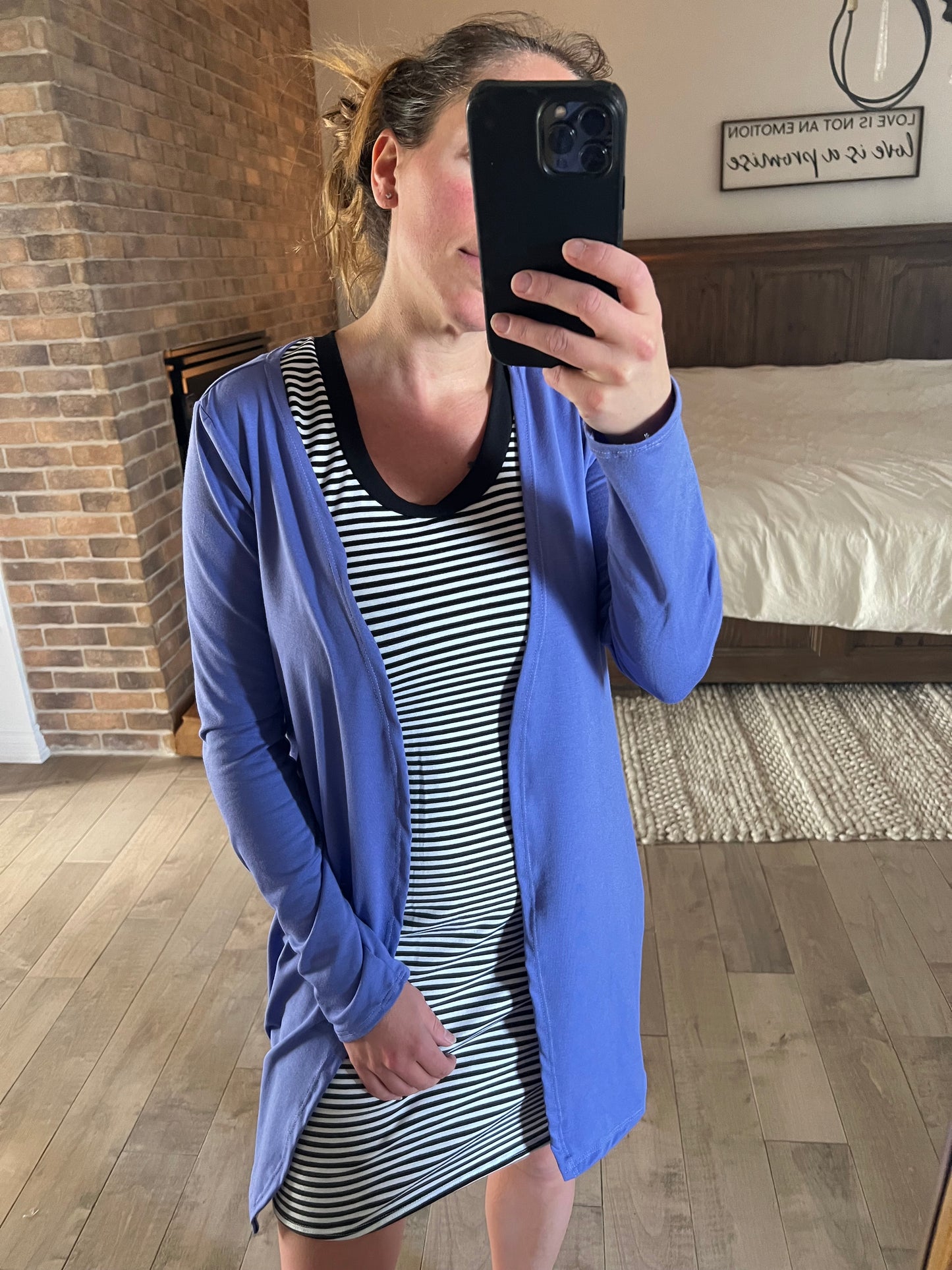 veste longue verri perri