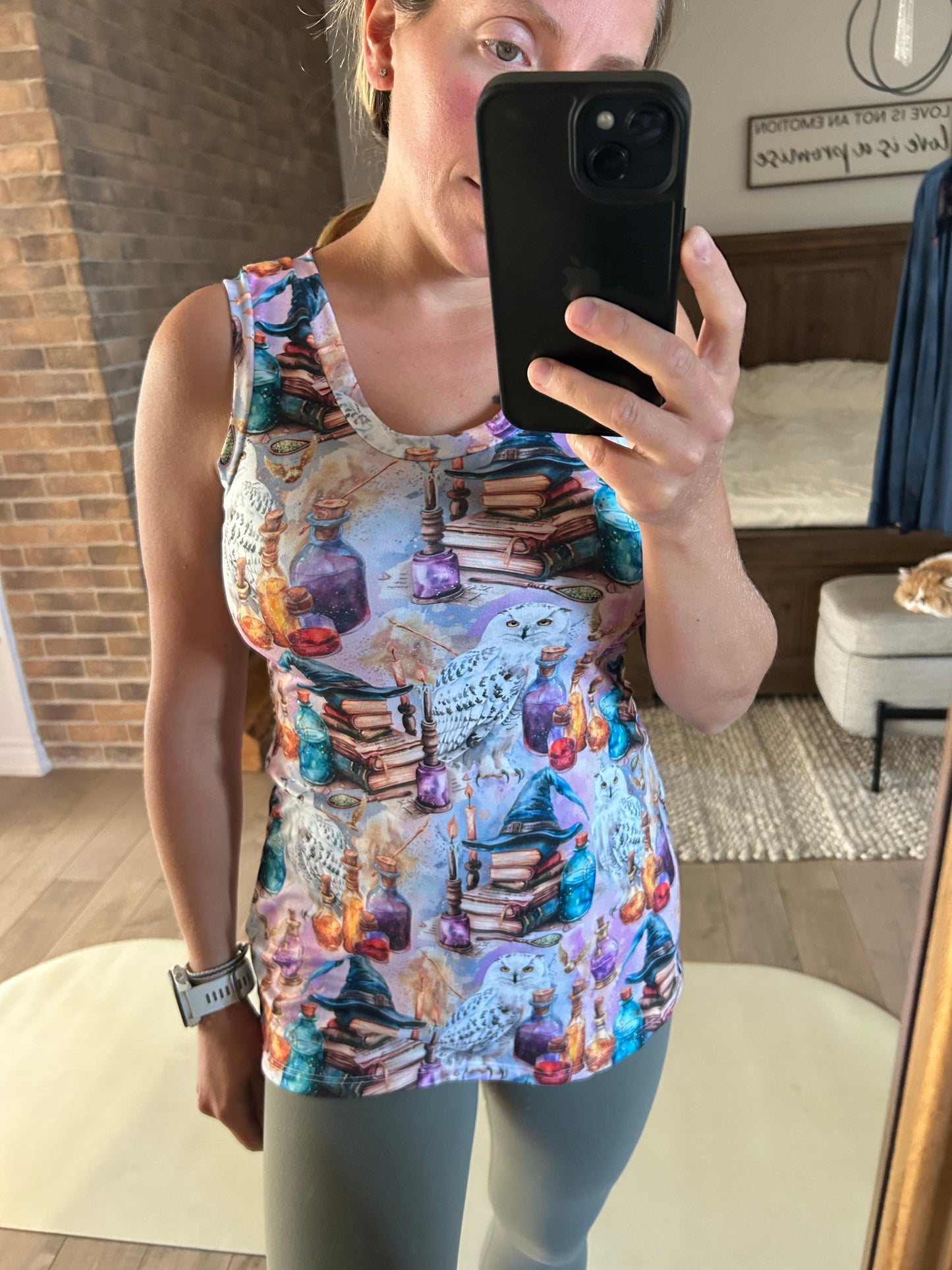 Camisole Magie