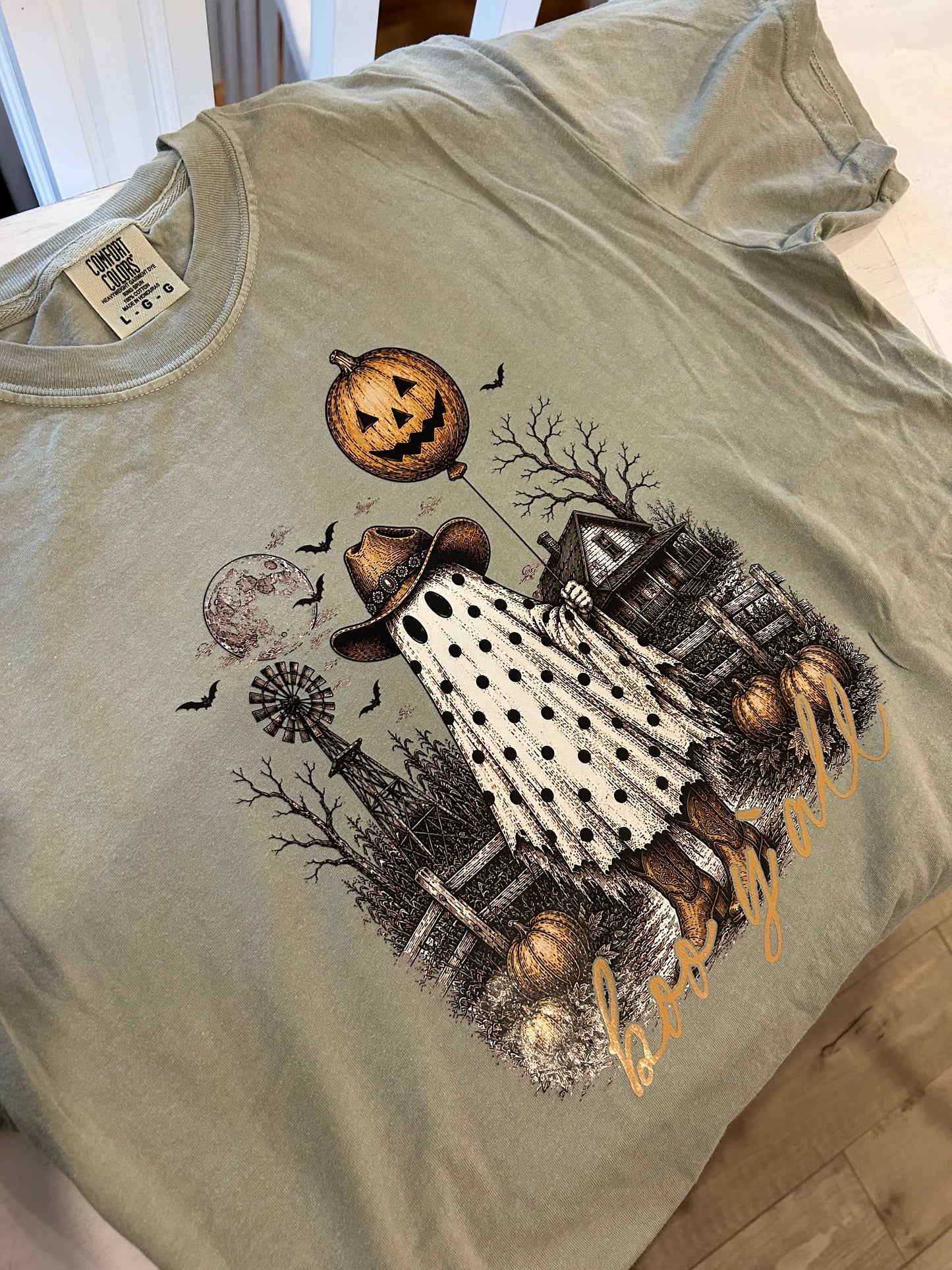 T shirt halloween