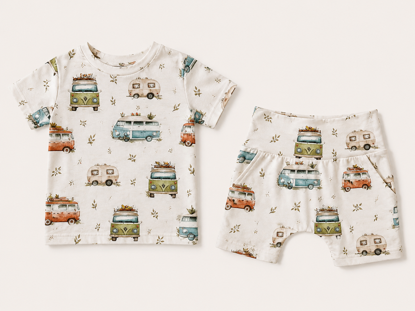Short enfant Westfalia