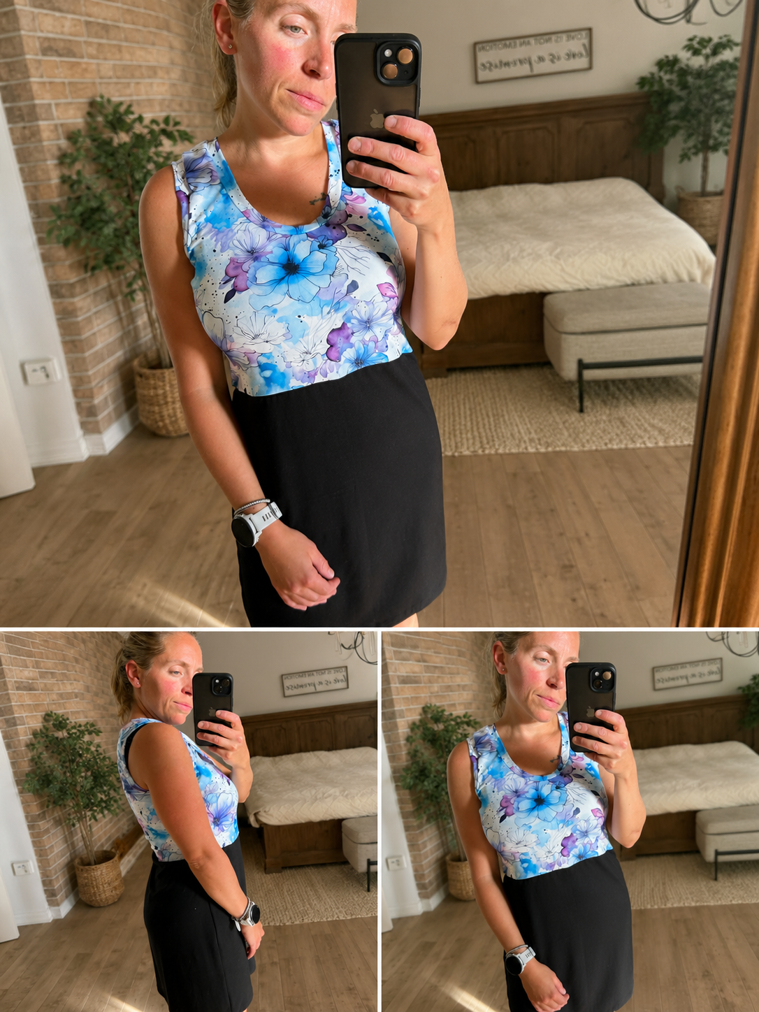 Robe camisole PAP