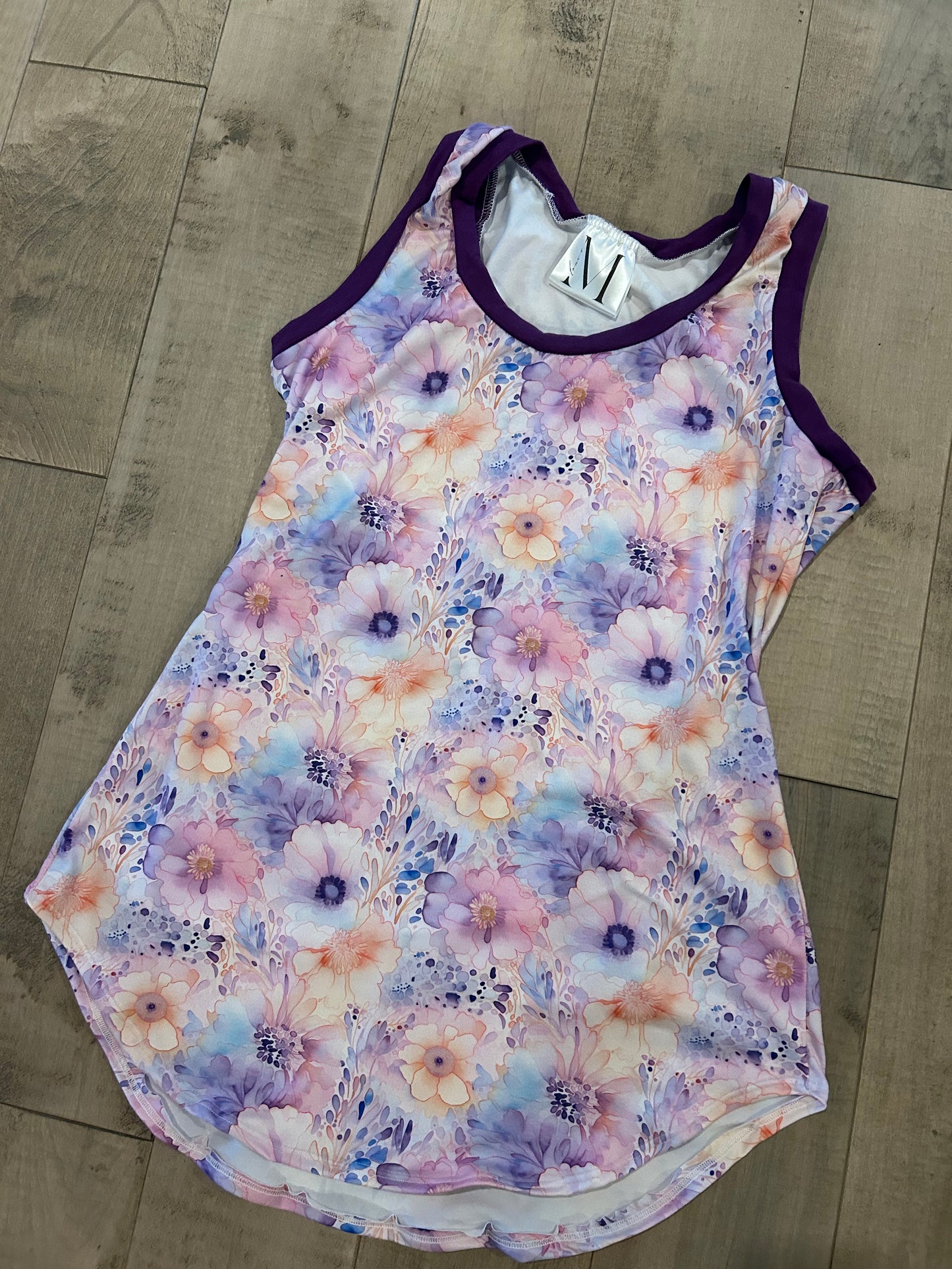 Camisole en U PAP