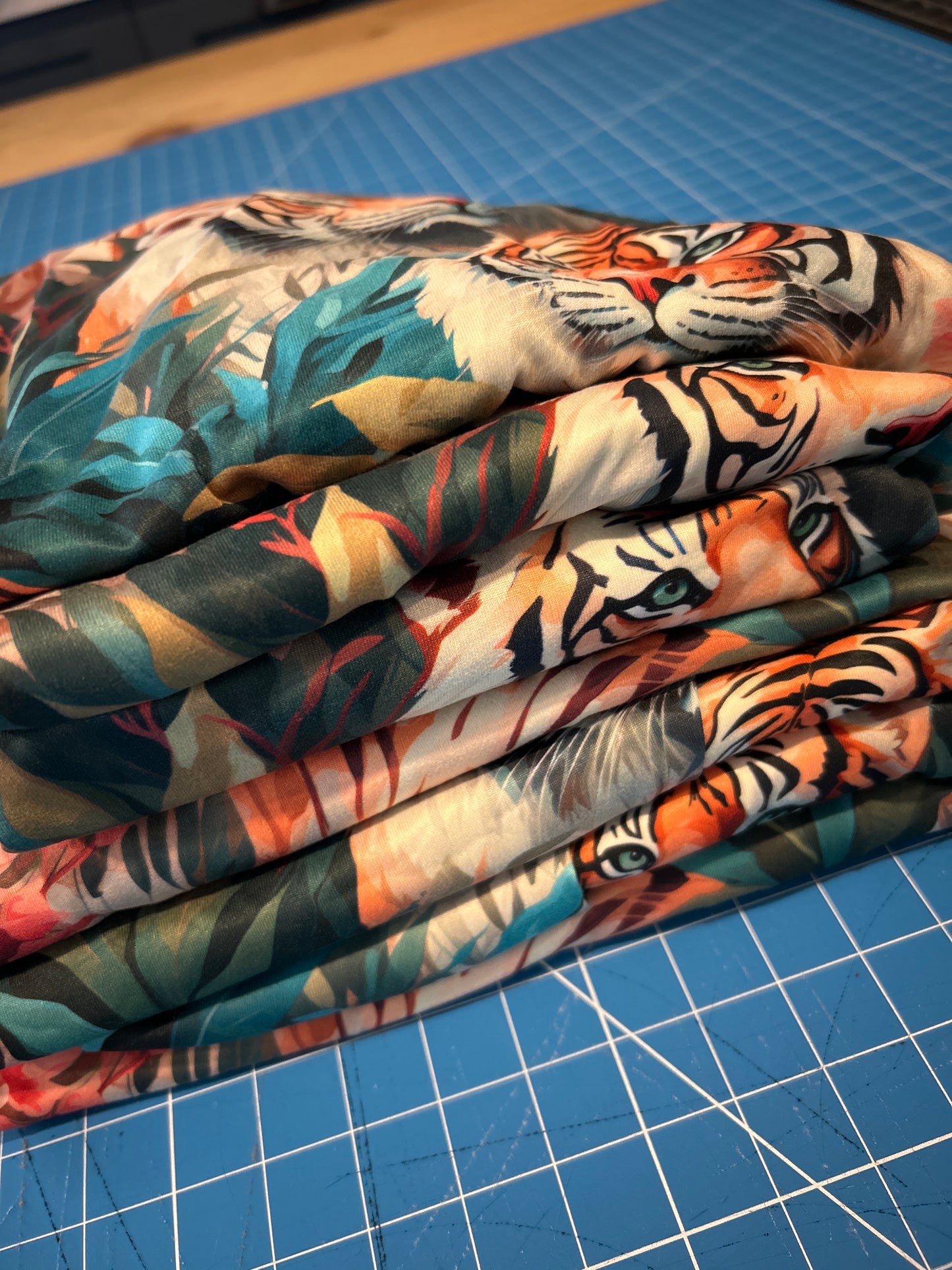 Tunique camisole Lion