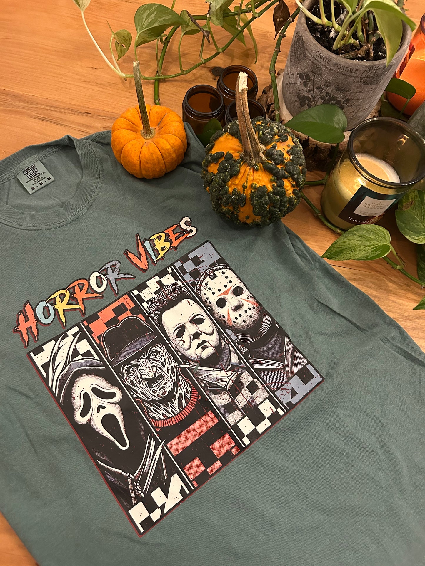 T shirt halloween
