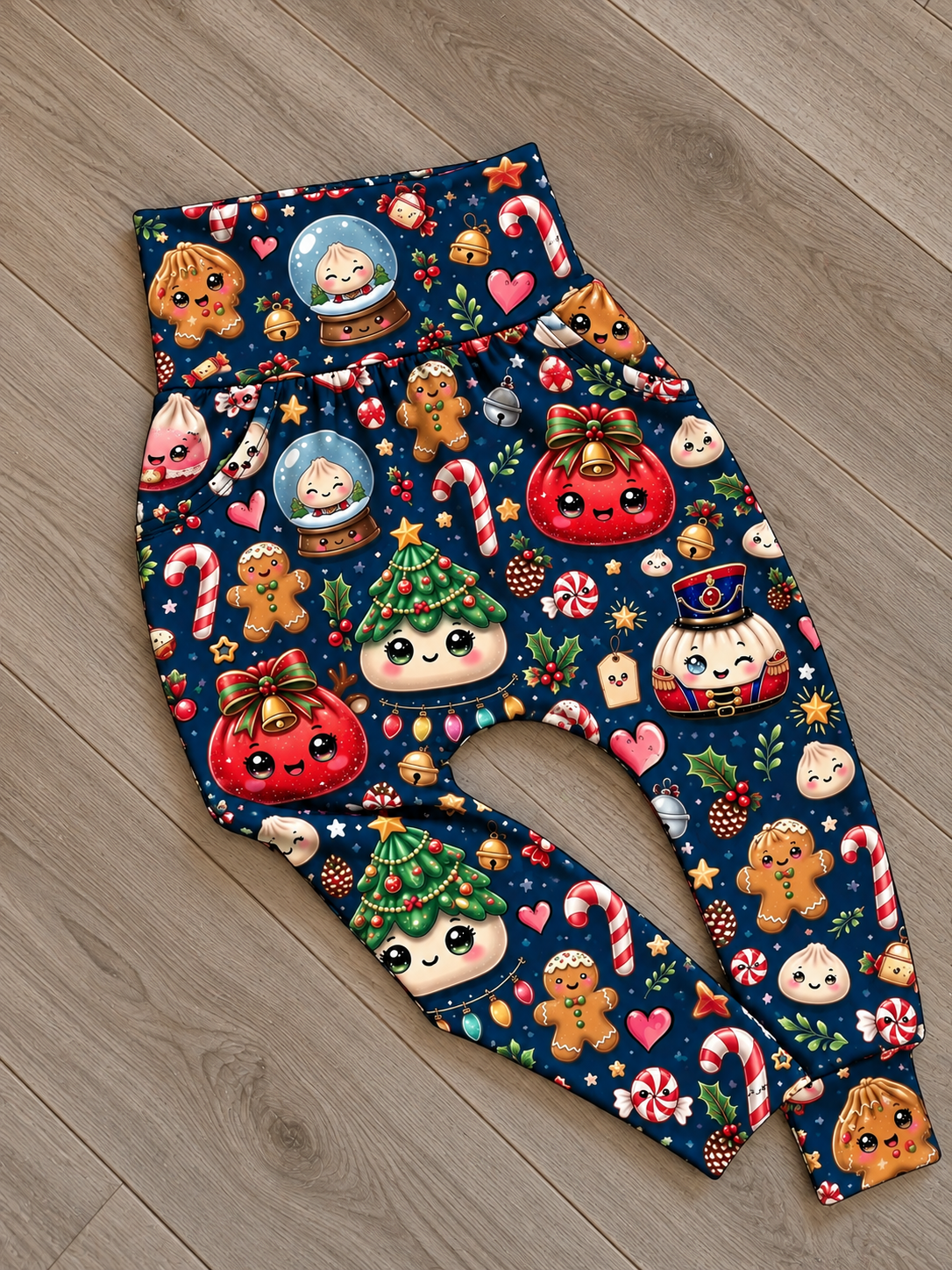 Jogging Dumpling