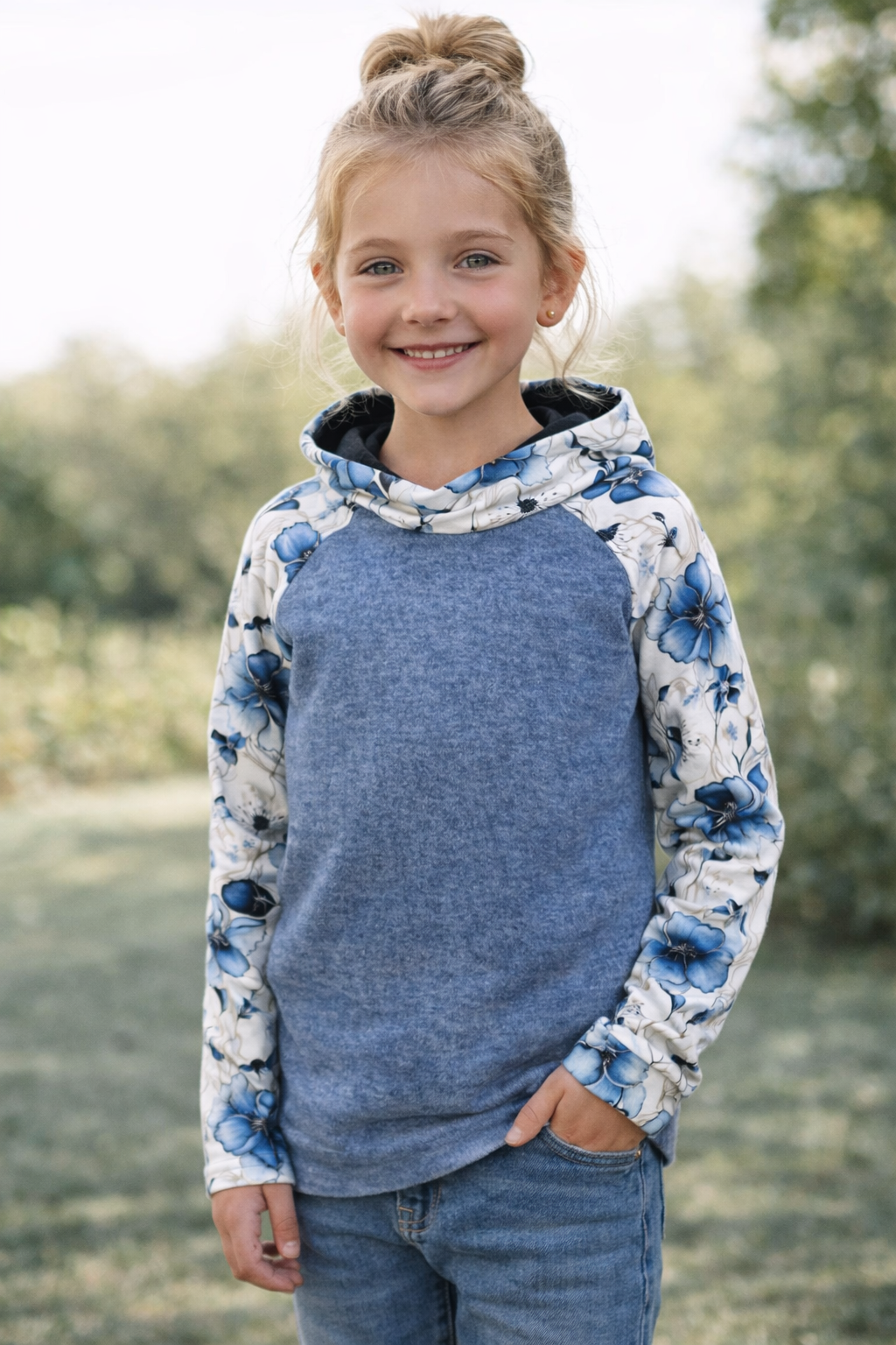 Ajout haut enfant évolutif comme maman