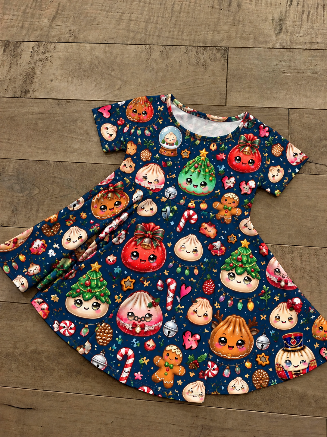 Robe enfant DUMPLING