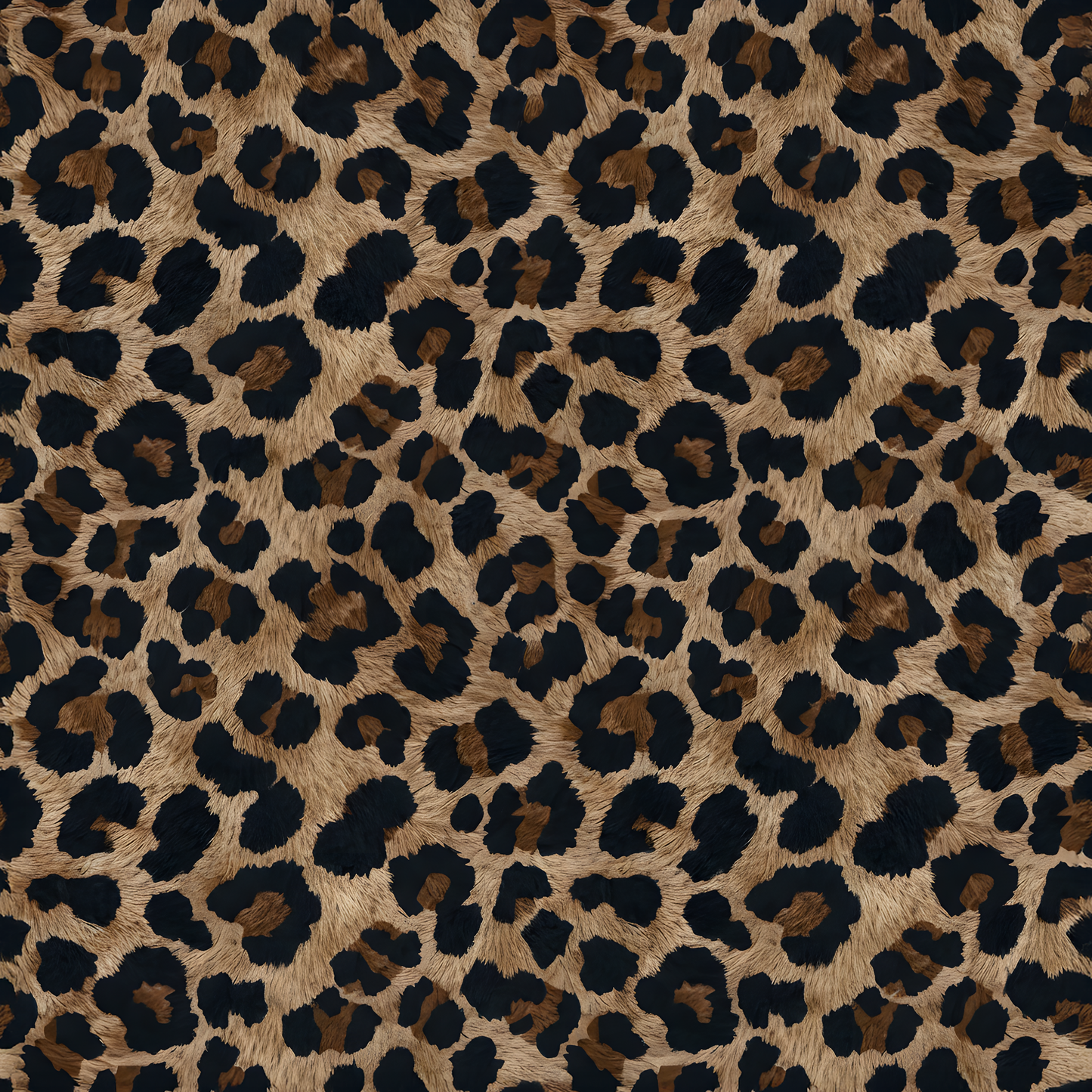 Cozy pants leopard VELOURS