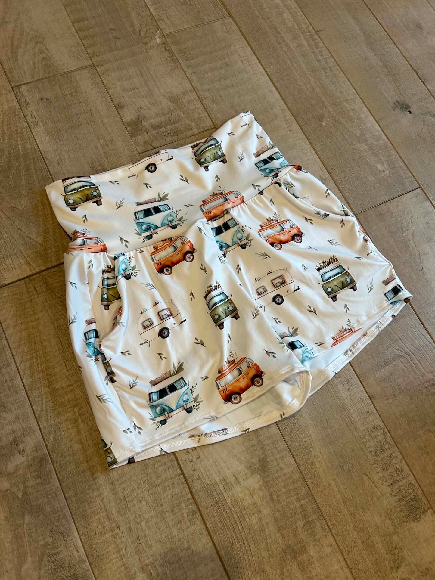 Short femme  Westfalia