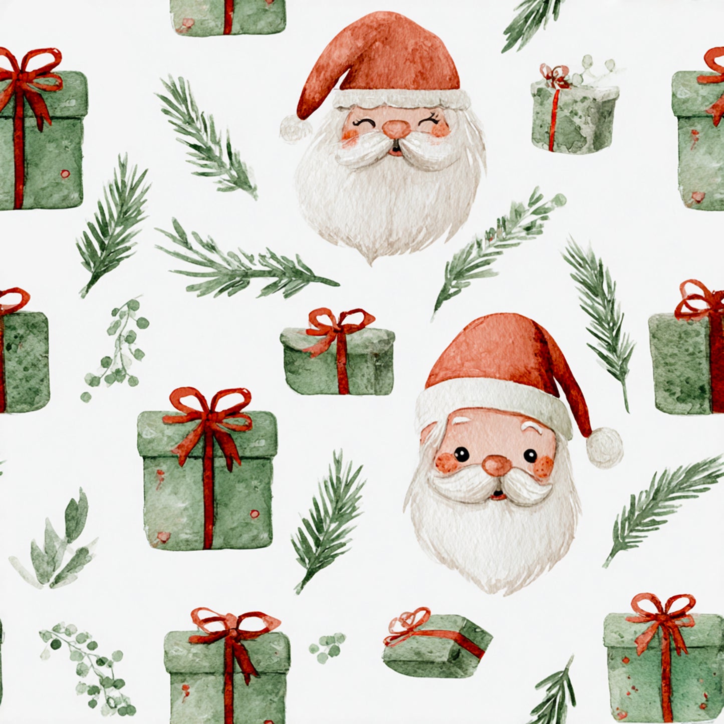 Robe qui tourne père noël PRÊT À PARTIR