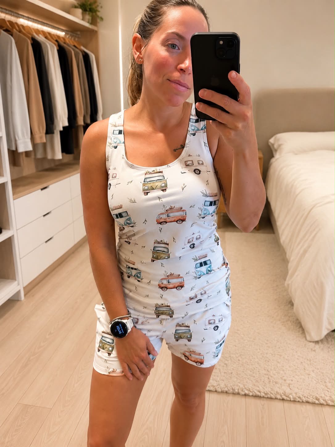 Camisole femme Westfalia