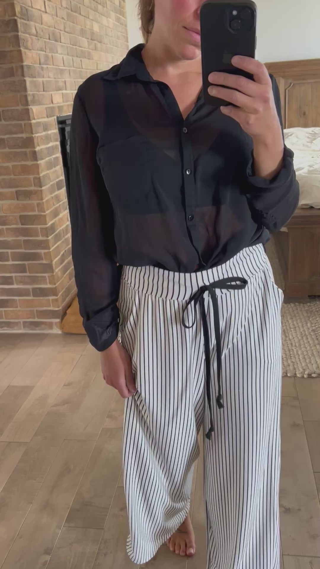 Cozy pants ligné